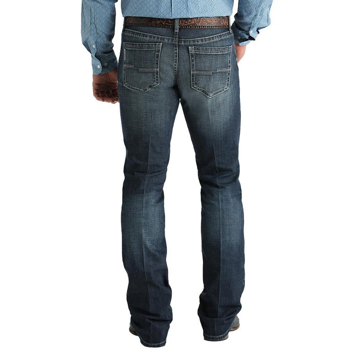 Men's Ian Mid Rise Slim Jeans