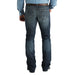 Men's Ian Mid Rise Slim Jeans