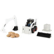 Bobcat Skid Steer Set