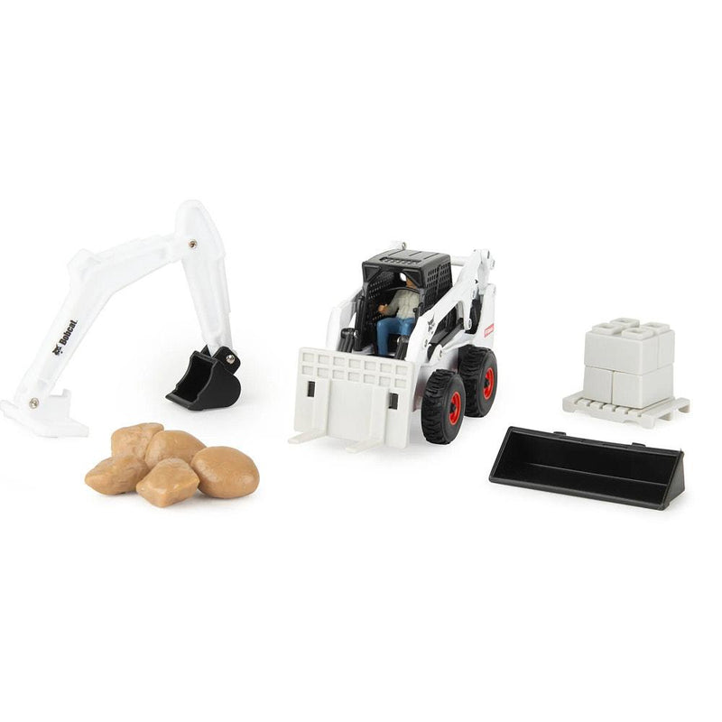 Bobcat Skid Steer Set