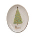Peace Christmas Tee Dish