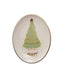 Merry Christmas Tee Dish