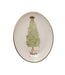 Noel Christmas Tee Dish