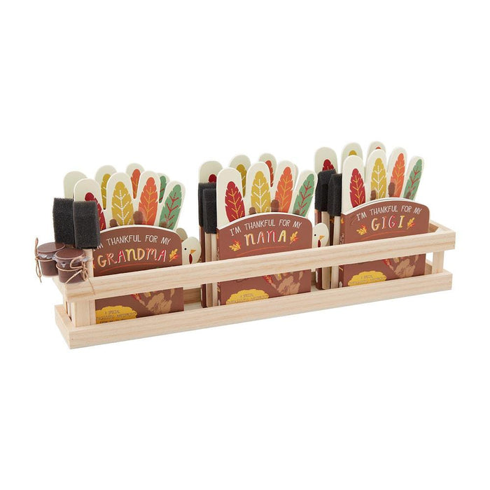 Thankful For Gigi Handprint Book Set