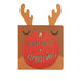 Reindeer Sleeps Until Christmas Book