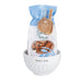 Snack Bowl & Pretzel Set