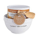 Snack Bowl & Snack Mix Set