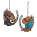 Aorted Horoe/Boot Christmas Ornament