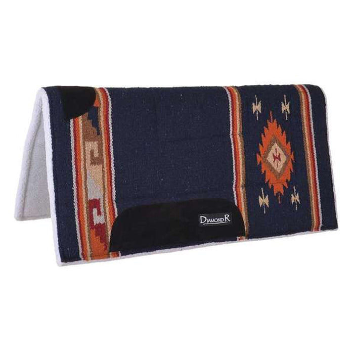 Square Fleece Lined Pad