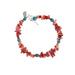 Red Spiney Bracelet