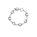 Lucky Horseshoe Link Bracelet