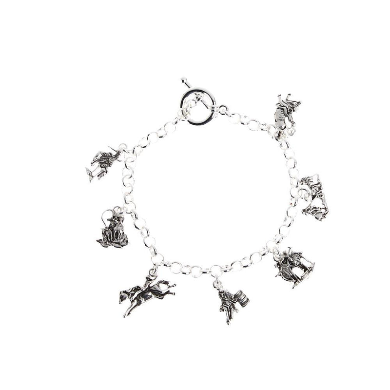 Charms of Champions Bracelet
