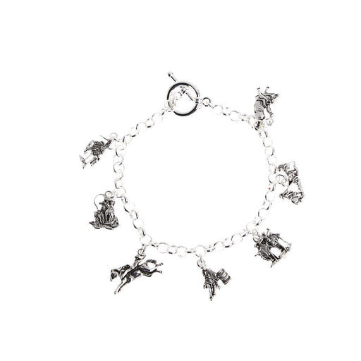 Charms of Champions Bracelet