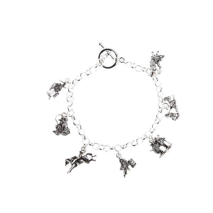 Charms of Champions Bracelet