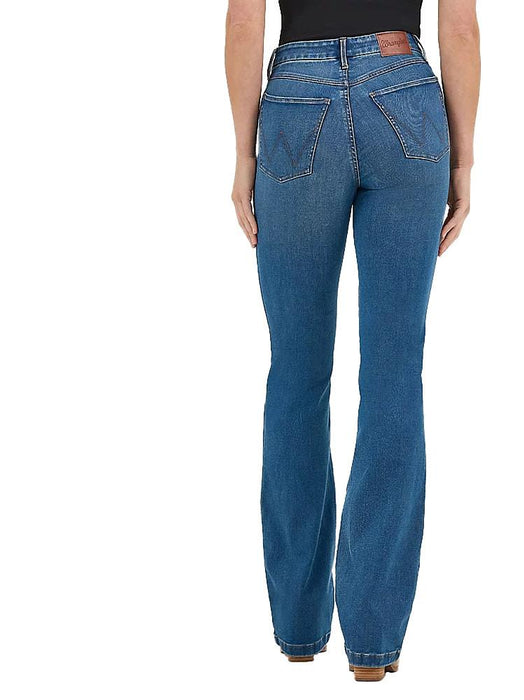 Women's Bespoke Regina Boot Cut Jeans