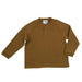 Boy's Brown Roost Henley Shirt