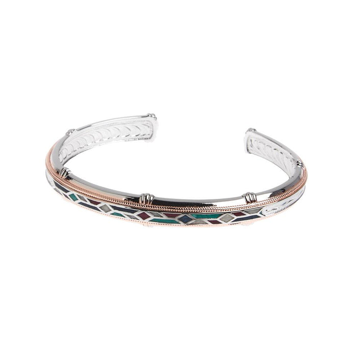 Western Mosaic Cuff