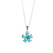 Floral Sky Jewelry Set
