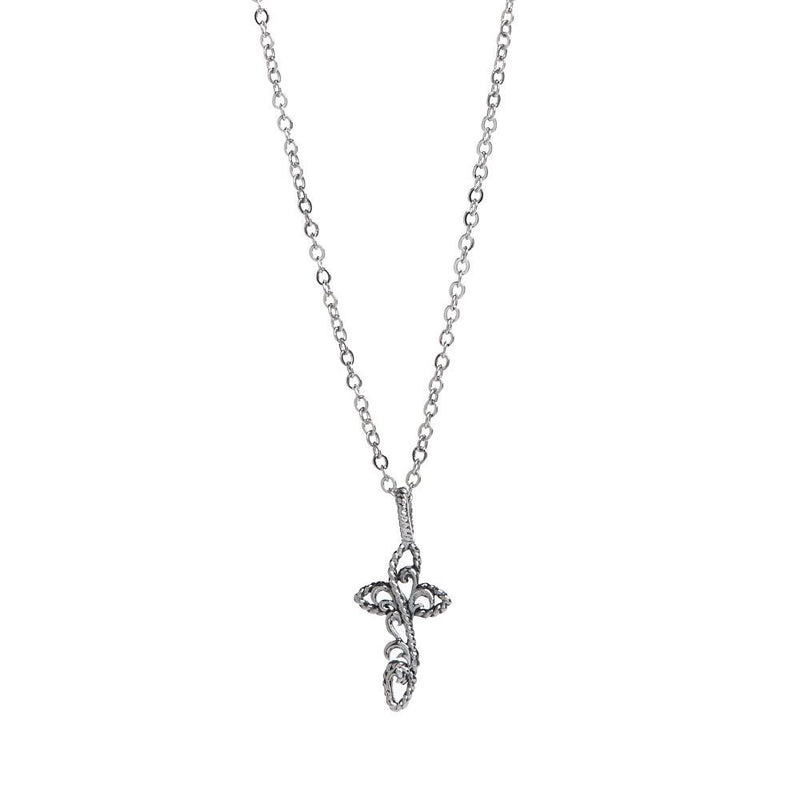 Hold Steady Faith Jewelry Set