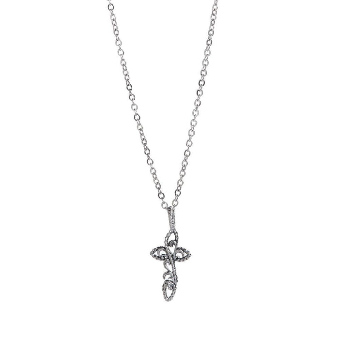 Hold Steady Faith Jewelry Set