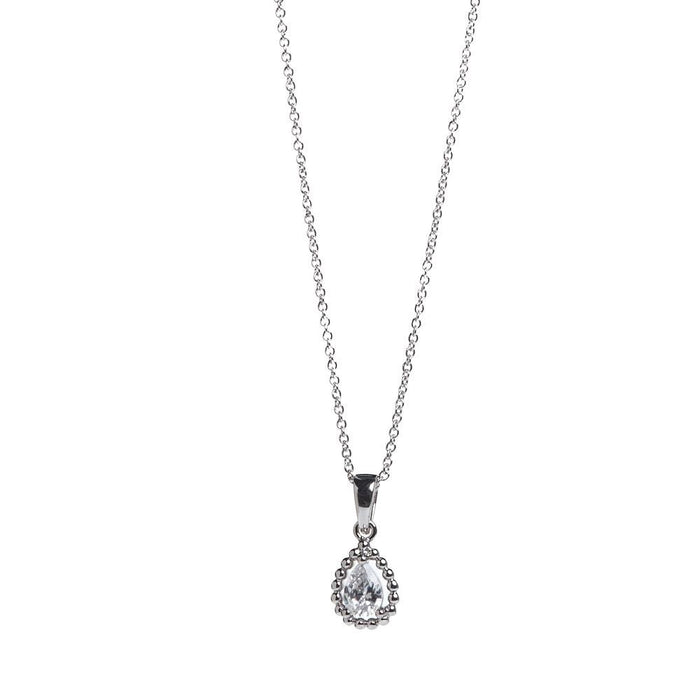 Arctic Rain Jewelry Set