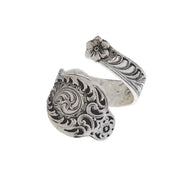 Heirloom Treasure Spoon Ring
