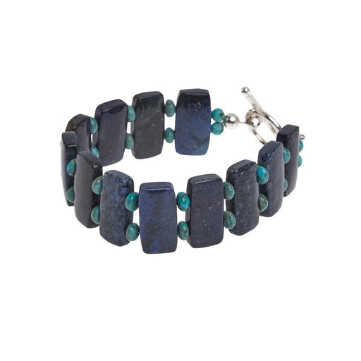Dumortierite Bracelet