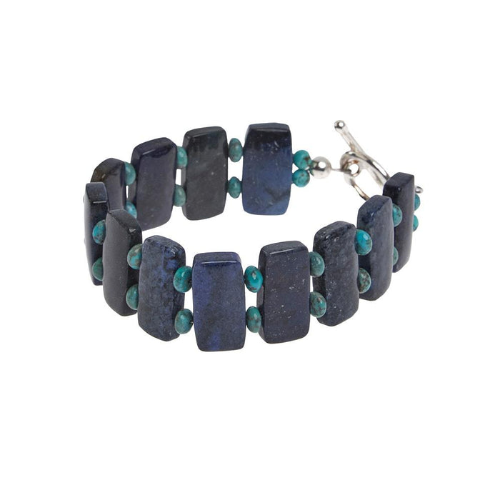 Dumortierite Bracelet