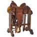 Used 14in Geo 1/2 Breed Ranch Roper