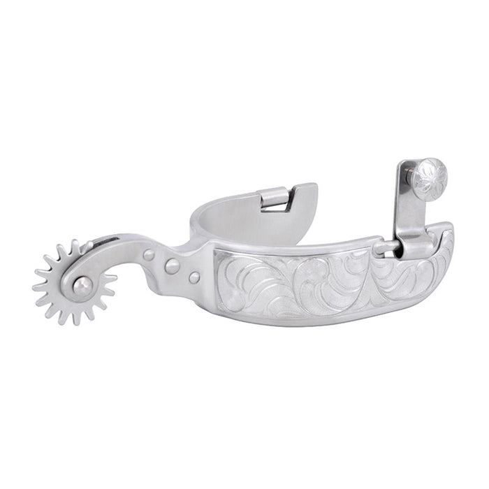 Large Stainless Steel Rock Grinder Spur