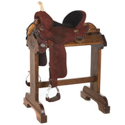 Used 14in Ultimate Roughout Barrel Saddle