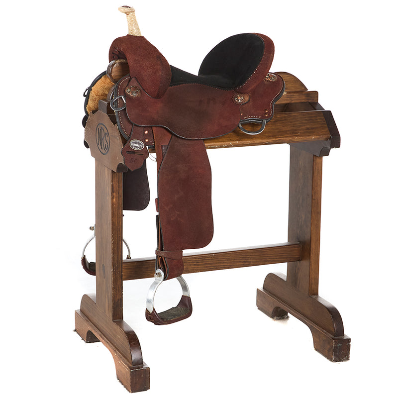 Used 14in Ultimate Roughout Barrel Saddle