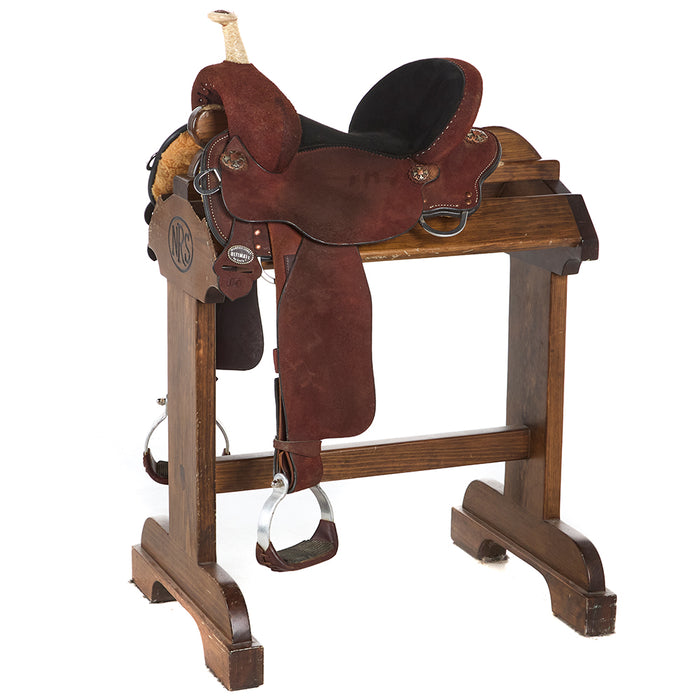 Used 14in Ultimate Roughout Barrel Saddle