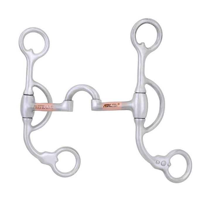 Francois Gauthier Low Correction Equi-Balance Shank Bit