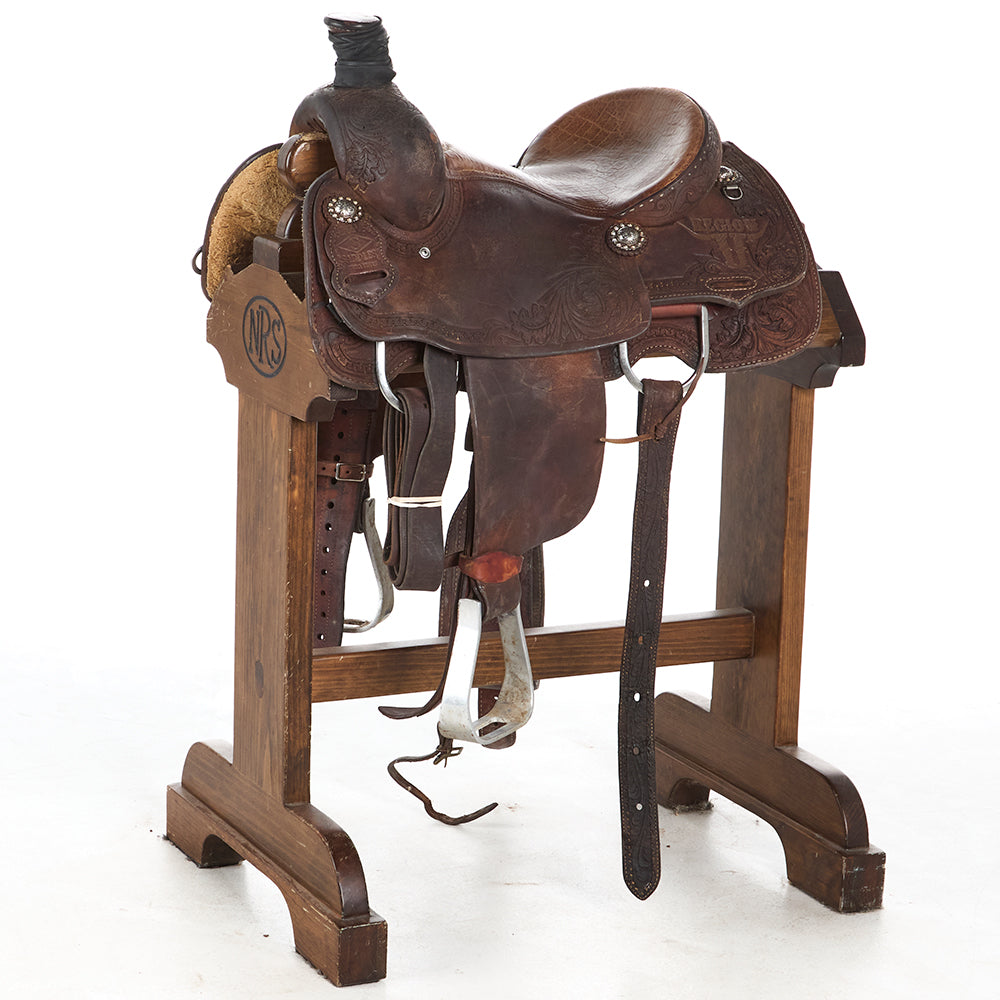Slone Diamond S Saddles