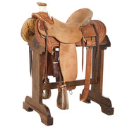 Used 15.5in Wade Saddle