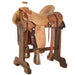 Used 15.5in Wade Saddle