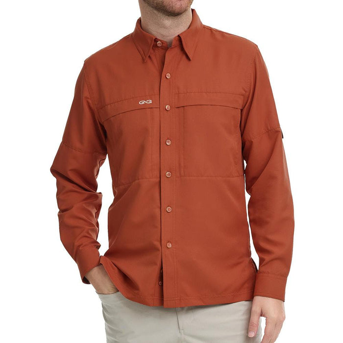Explorer Copper Shirt