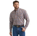 Men's George Strait Paisley Print Shirt