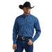 Men's Blue Peacock Shirt