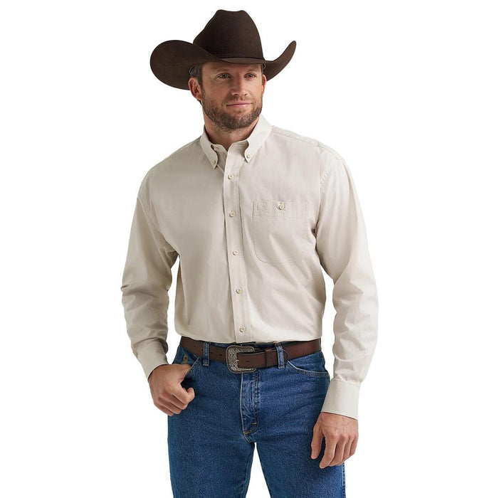 Men's George Strait Stone Shirt