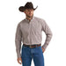 Men's George Strait Stone Plaid Shirt