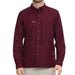 Explorer Maroon Shirt