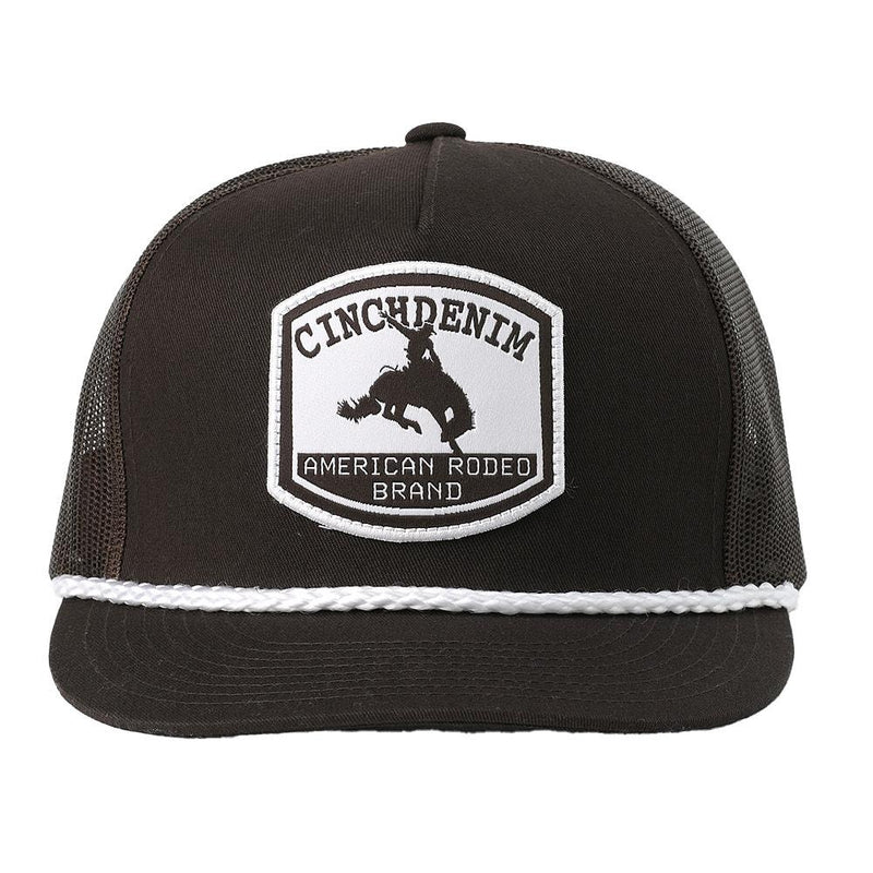 Men's American Rodeo Brown Cap