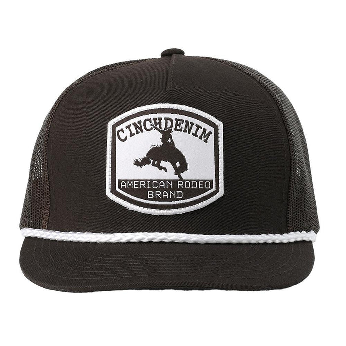 Men's American Rodeo Brown Cap