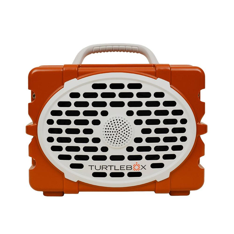 Burnt Orange Generation 3 Speaker