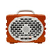 Burnt Orange Generation 3 Speaker