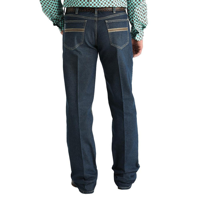 Men's White Label Mid Rise Relaxed Jeans