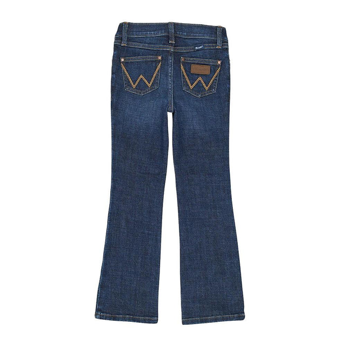 Girl's West Retro Ada Boot Cut Jeans