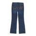 Girl's West Retro Ada Boot Cut Jeans